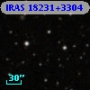 IRAS 18231+3304