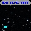 IRAS 18242+3055