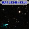 IRAS 18243+3314