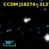 CCDM J18274+3137B