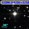 CCDM J18295+3250B