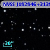 NVSS J182846+313808