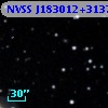NVSS J183012+313734