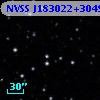 NVSS J183022+304902