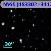 NVSS J183302+311254