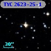 TYC 2623-25-1