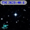 TYC 2623-40-1
