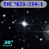 TYC 2623-274-1