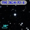 TYC 2624-72-1