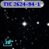 TYC 2624-94-1