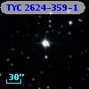 TYC 2624-359-1