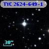 TYC 2624-649-1