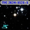 TYC 2624-1521-1