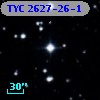 TYC 2627-26-1