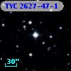 TYC 2627-47-1
