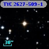 TYC 2627-509-1