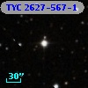 TYC 2627-567-1