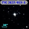 TYC 2627-853-1