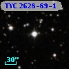 TYC 2628-89-1