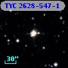 TYC 2628-547-1