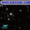 NVSS J182310+330500