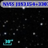 NVSS J183154+330747