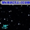 WN B1827.1+3218B