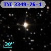 TYC 3349-76-1