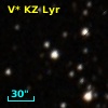 V* KZ Lyr
