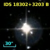 IDS 18302+3203 B