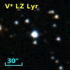 V* LZ Lyr