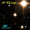 V* FZ Lyr
