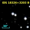 IDS 18326+3203 B