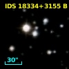 IDS 18334+3155 B