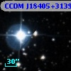 CCDM J18405+3139CD