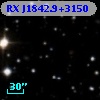 RX J1842.9+3150