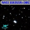 NVSS J183558+305742