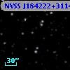 NVSS J184222+311408