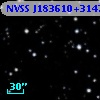 NVSS J183610+314756