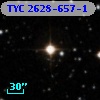 TYC 2628-657-1