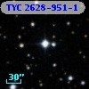 TYC 2628-951-1