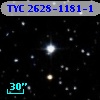 TYC 2628-1181-1