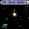 TYC 2628-1643-1