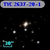 TYC 2637-20-1