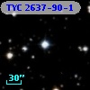 TYC 2637-90-1