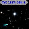 TYC 2637-208-1
