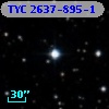 TYC 2637-895-1