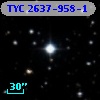 TYC 2637-958-1