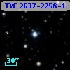 TYC 2637-2258-1