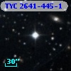 TYC 2641-445-1